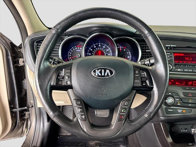 used 2013 Kia Optima car, priced at $6,997