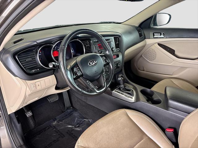 used 2013 Kia Optima car, priced at $6,997