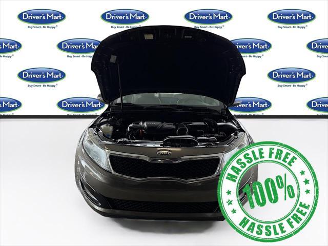 used 2013 Kia Optima car, priced at $6,997