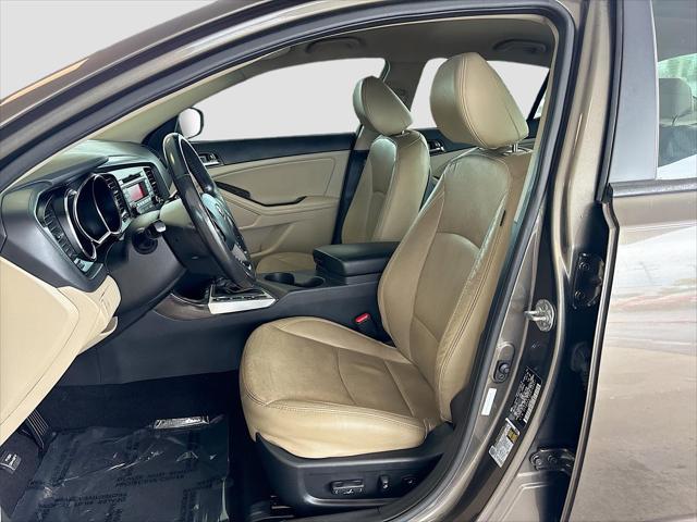 used 2013 Kia Optima car, priced at $6,997