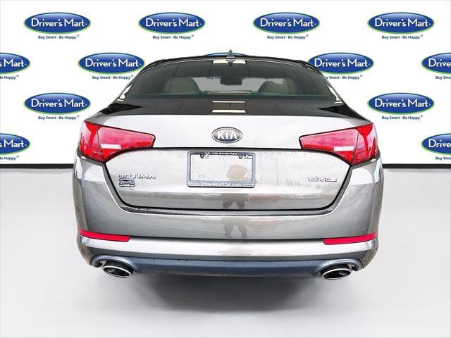 used 2013 Kia Optima car, priced at $6,997
