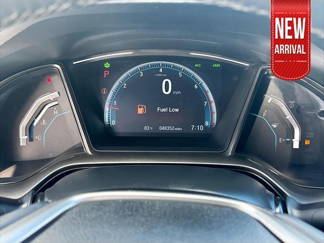 used 2020 Honda Civic car, priced at $22,997