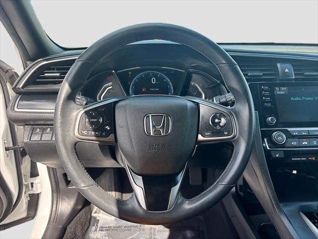 used 2020 Honda Civic car, priced at $21,995