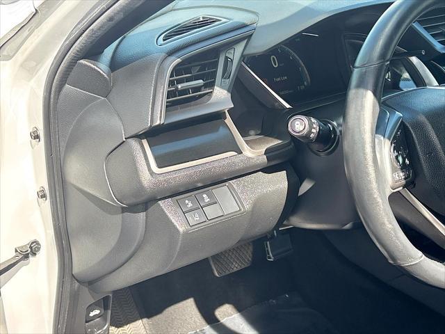 used 2020 Honda Civic car, priced at $21,995