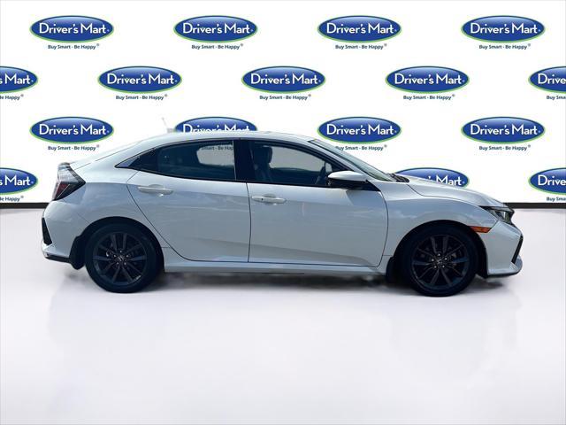 used 2020 Honda Civic car, priced at $21,995