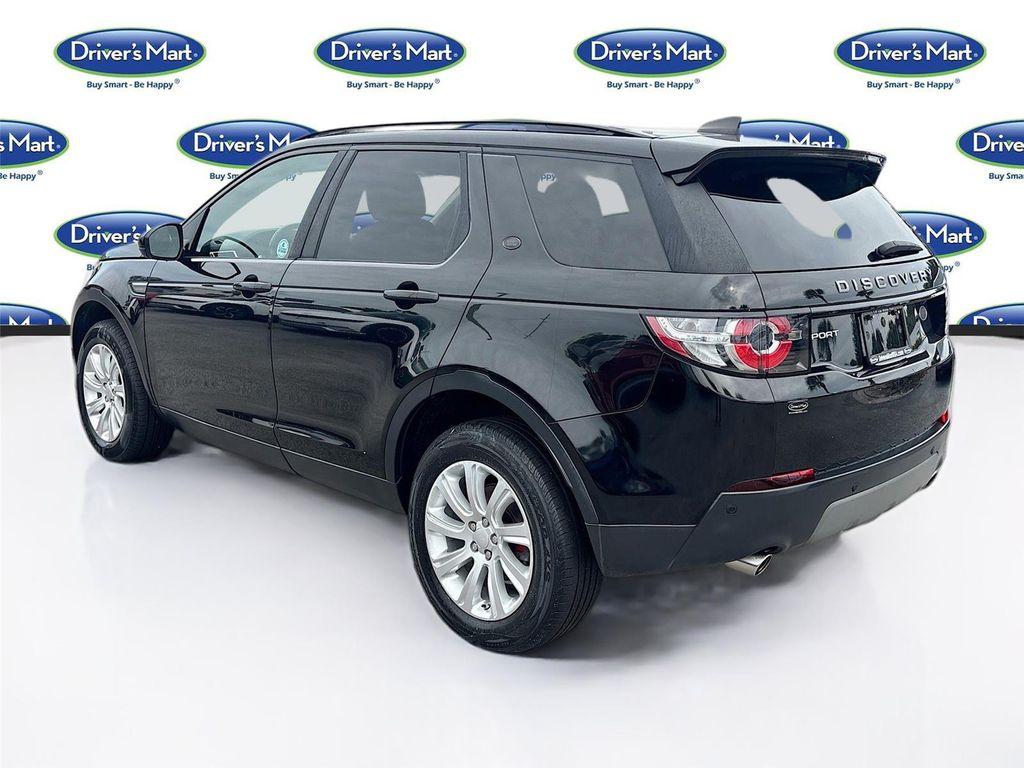 used 2018 Land Rover Discovery Sport car, priced at $11,595