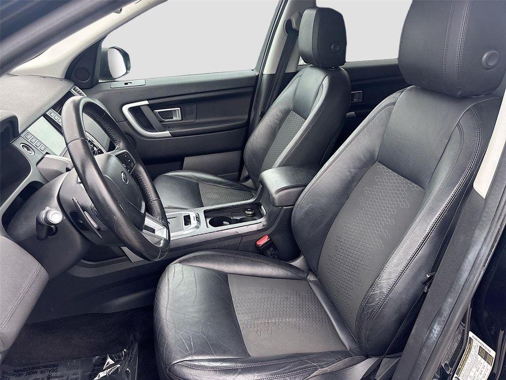 used 2018 Land Rover Discovery Sport car, priced at $11,595