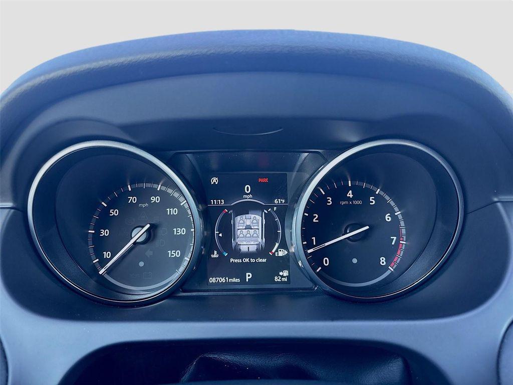 used 2018 Land Rover Discovery Sport car, priced at $11,595