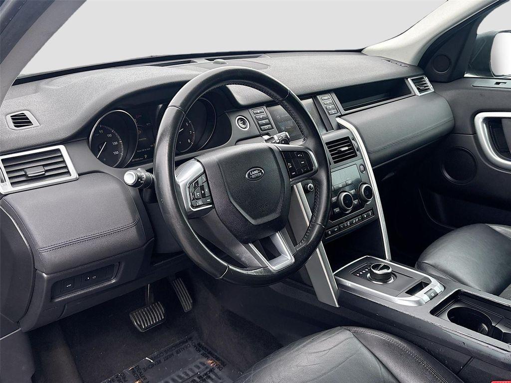 used 2018 Land Rover Discovery Sport car, priced at $11,595