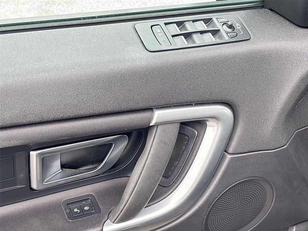 used 2018 Land Rover Discovery Sport car, priced at $11,595