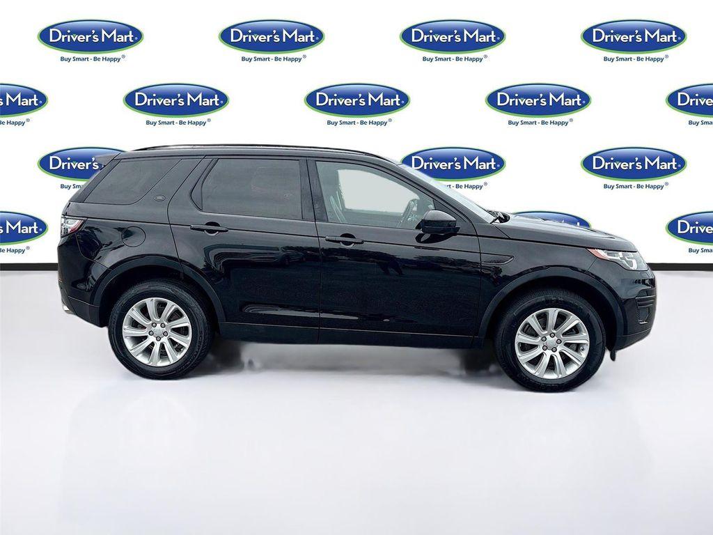 used 2018 Land Rover Discovery Sport car, priced at $11,595
