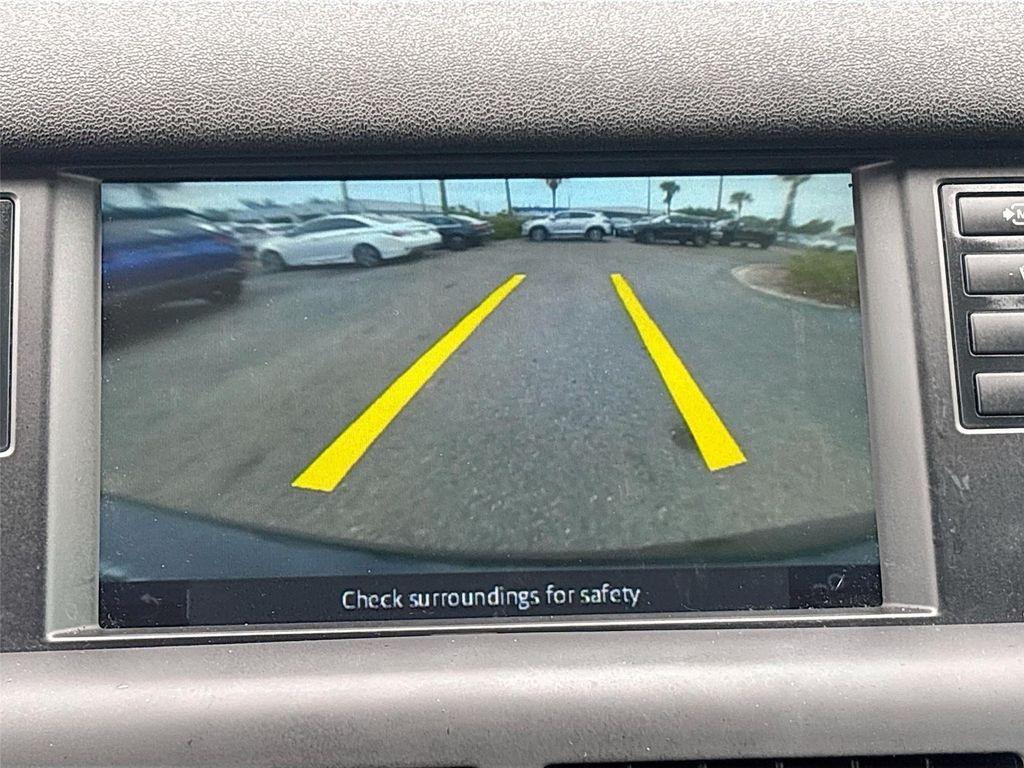 used 2018 Land Rover Discovery Sport car, priced at $11,595