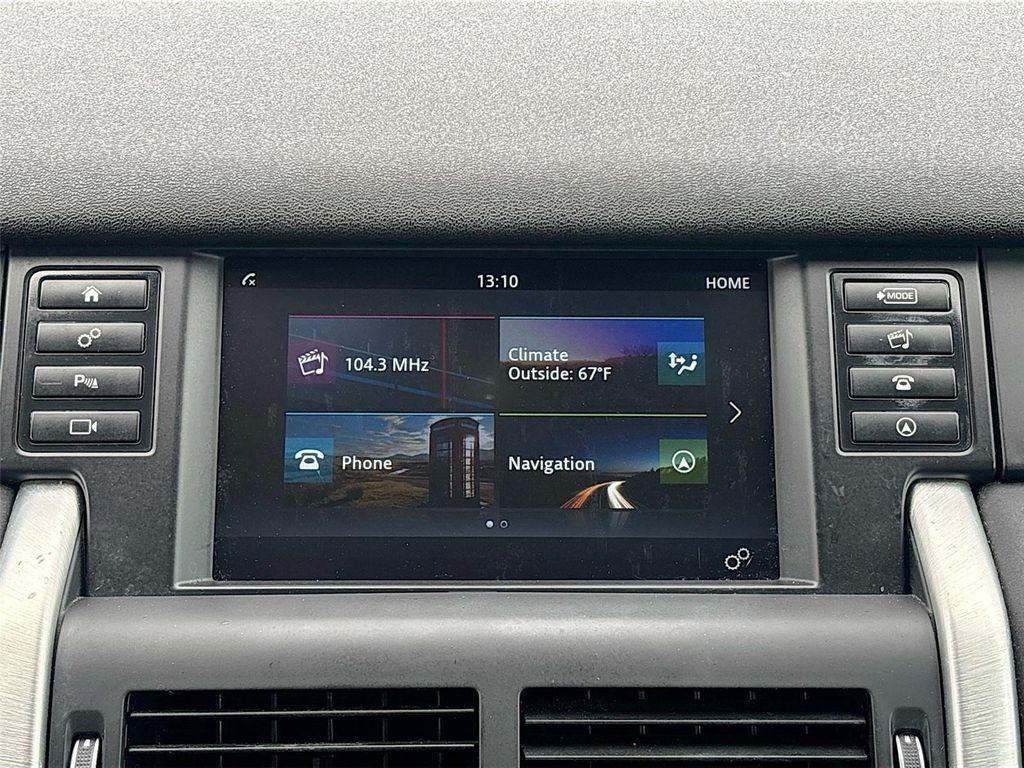 used 2018 Land Rover Discovery Sport car, priced at $11,595