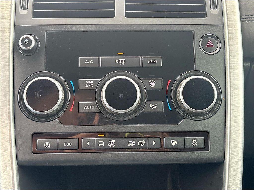 used 2018 Land Rover Discovery Sport car, priced at $11,595