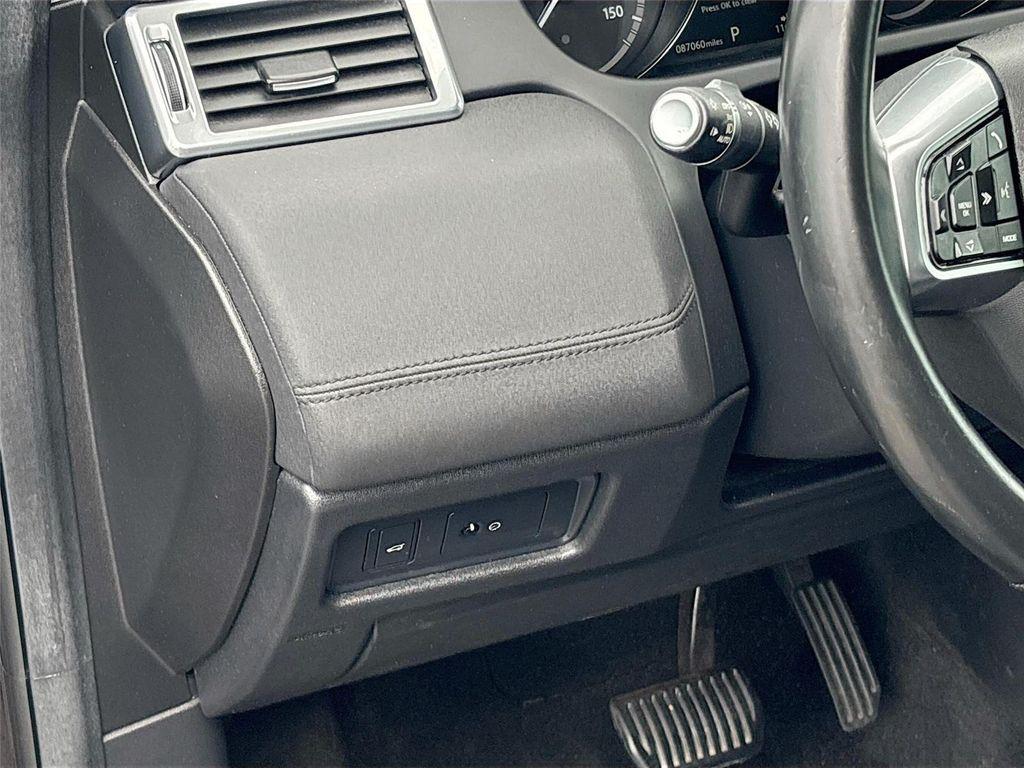used 2018 Land Rover Discovery Sport car, priced at $11,595