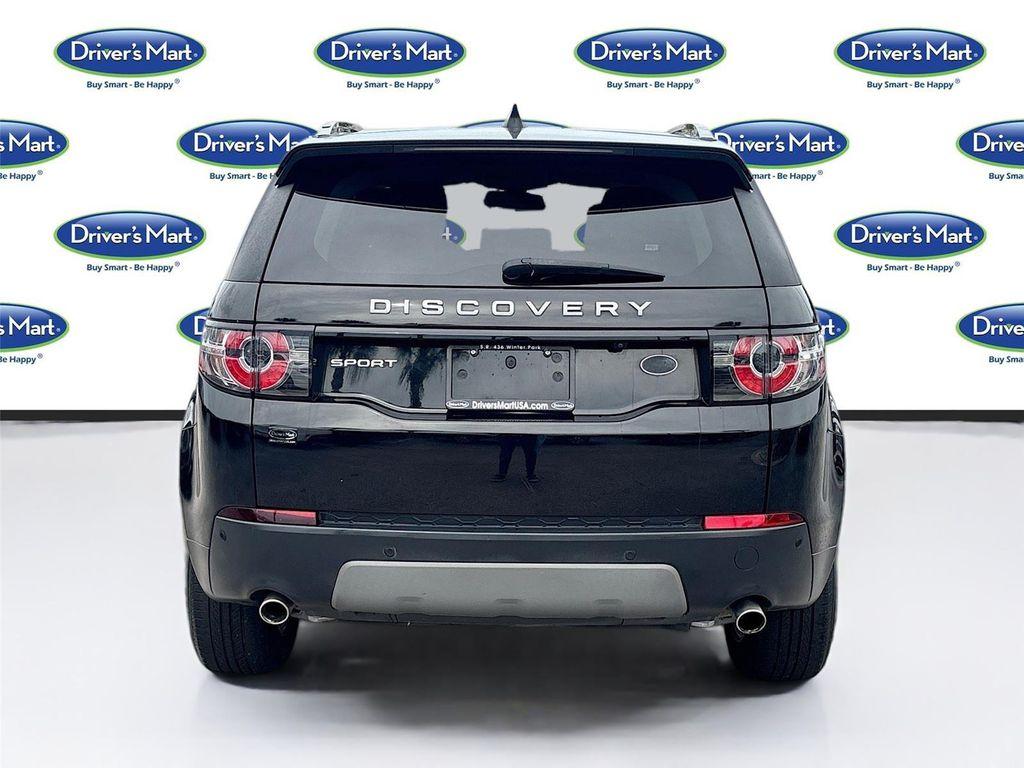 used 2018 Land Rover Discovery Sport car, priced at $11,595