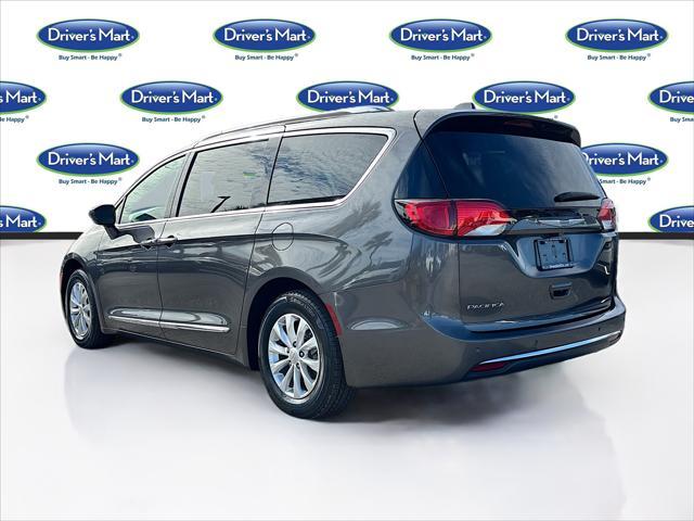 used 2018 Chrysler Pacifica car, priced at $14,997