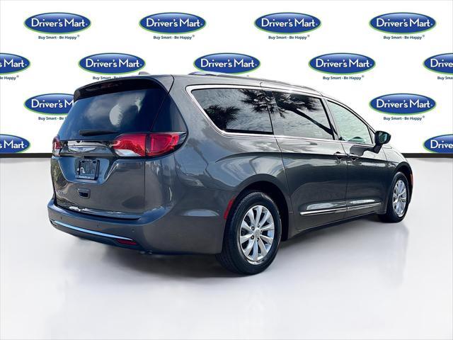 used 2018 Chrysler Pacifica car, priced at $14,997