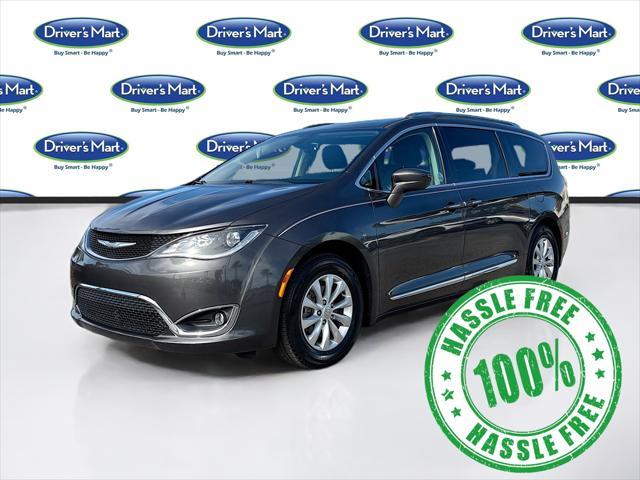 used 2018 Chrysler Pacifica car, priced at $14,997