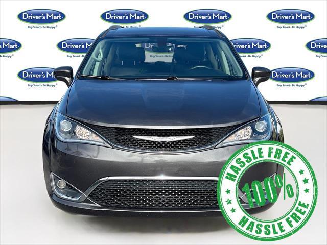 used 2018 Chrysler Pacifica car, priced at $14,997