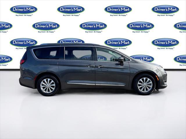 used 2018 Chrysler Pacifica car, priced at $14,997