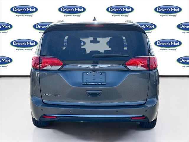 used 2018 Chrysler Pacifica car, priced at $14,997