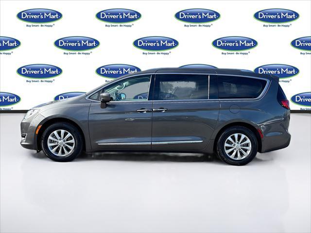 used 2018 Chrysler Pacifica car, priced at $14,997