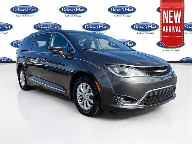 used 2018 Chrysler Pacifica car, priced at $14,997