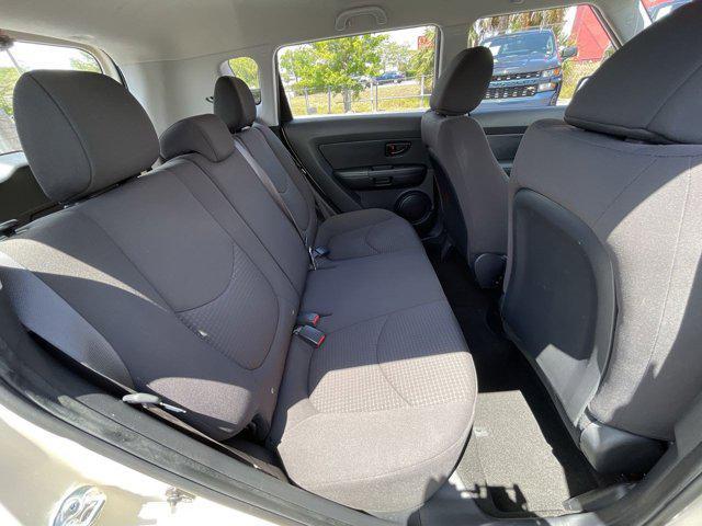 used 2013 Kia Soul car, priced at $5,297