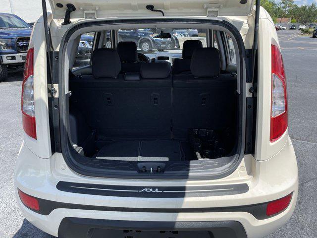 used 2013 Kia Soul car, priced at $5,297