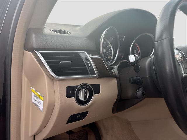 used 2014 Mercedes-Benz M-Class car, priced at $9,997