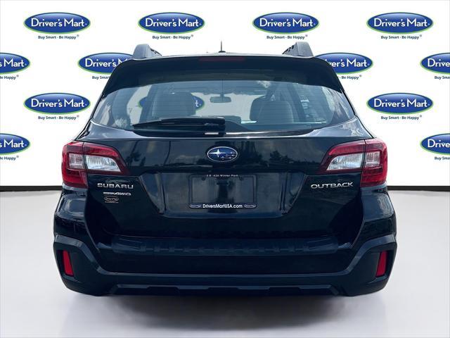 used 2019 Subaru Outback car, priced at $14,595