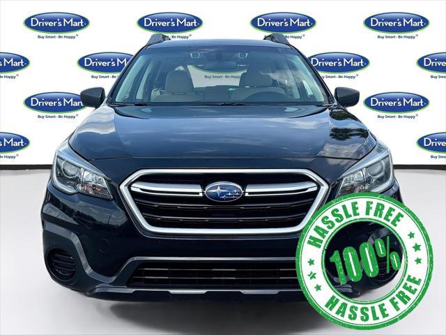 used 2019 Subaru Outback car, priced at $14,595