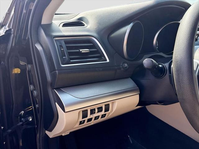 used 2019 Subaru Outback car, priced at $14,595