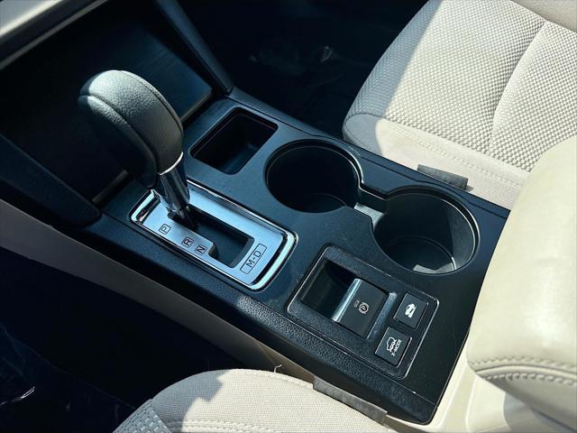 used 2019 Subaru Outback car, priced at $14,595
