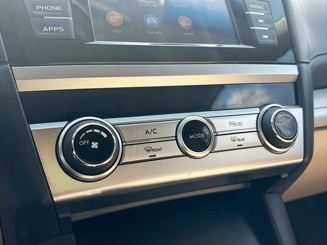 used 2019 Subaru Outback car, priced at $14,595