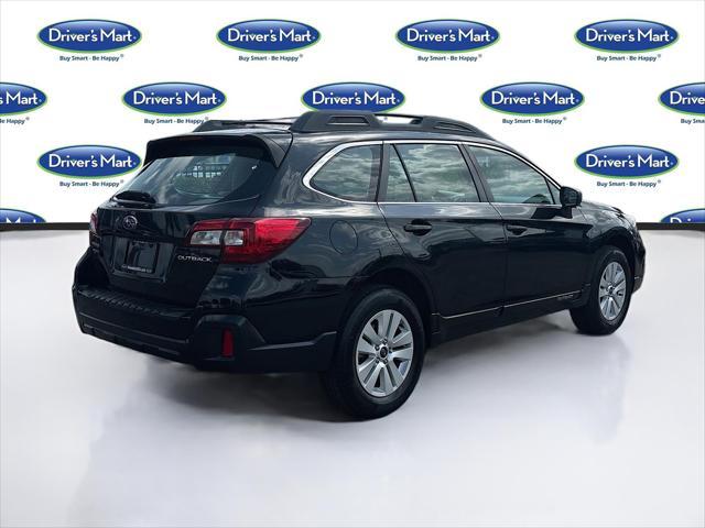 used 2019 Subaru Outback car, priced at $14,595