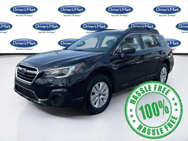 used 2019 Subaru Outback car, priced at $14,595