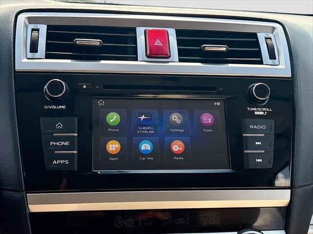 used 2019 Subaru Outback car, priced at $14,595