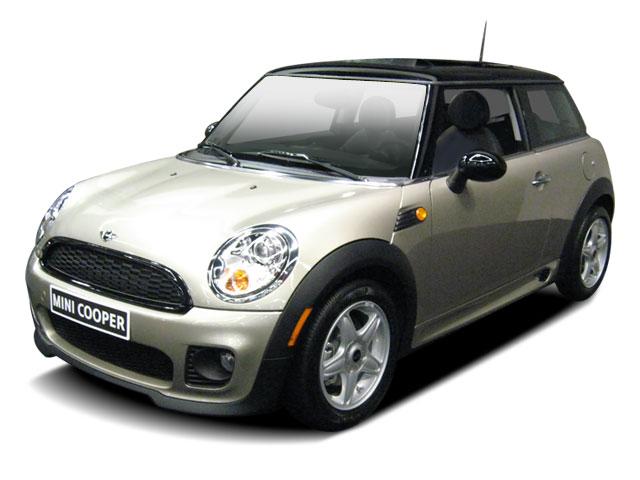 used 2009 MINI Cooper car