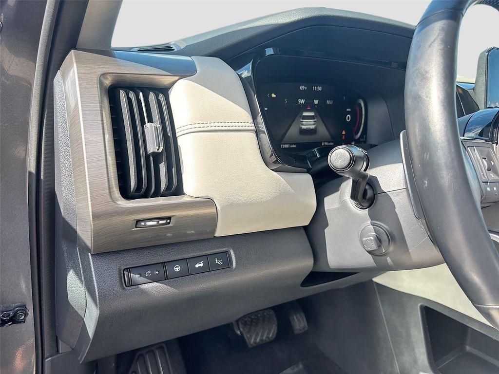 used 2022 Nissan Pathfinder car, priced at $26,997