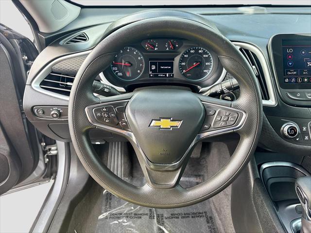 used 2023 Chevrolet Malibu car, priced at $15,997