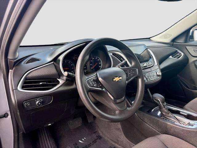 used 2023 Chevrolet Malibu car, priced at $15,997