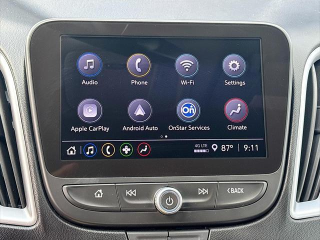 used 2023 Chevrolet Malibu car, priced at $15,997