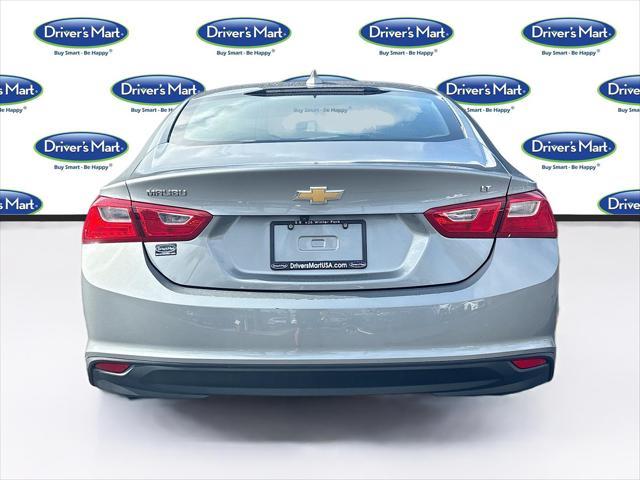 used 2023 Chevrolet Malibu car, priced at $15,997