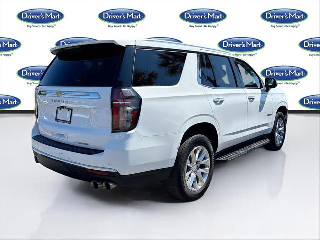 used 2023 Chevrolet Tahoe car, priced at $43,997