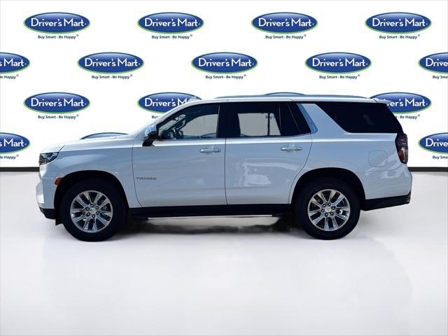 used 2023 Chevrolet Tahoe car, priced at $43,997