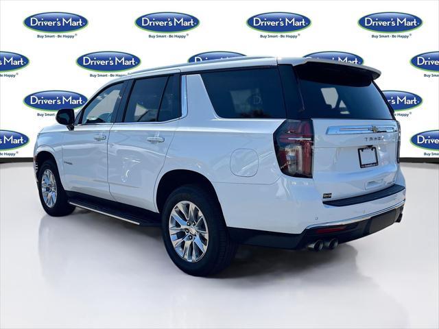 used 2023 Chevrolet Tahoe car, priced at $43,997