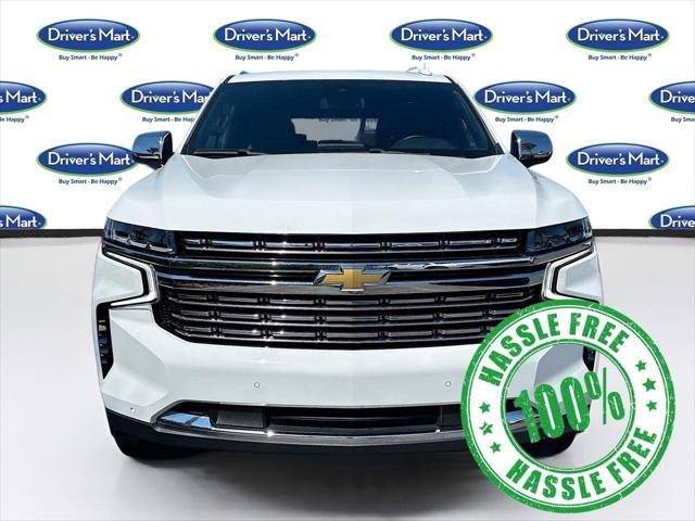 used 2023 Chevrolet Tahoe car, priced at $43,997