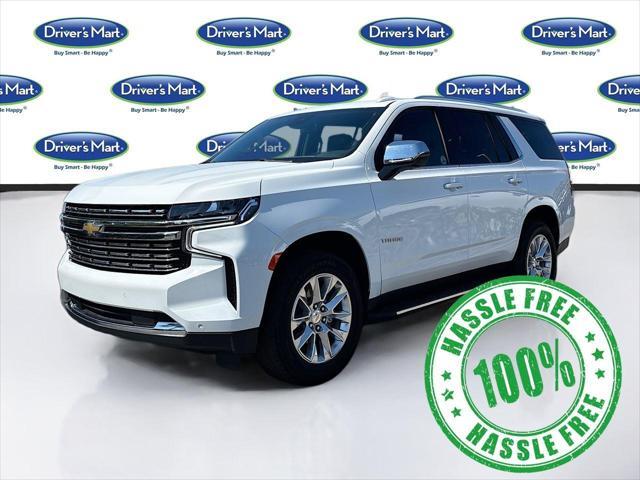 used 2023 Chevrolet Tahoe car, priced at $43,997